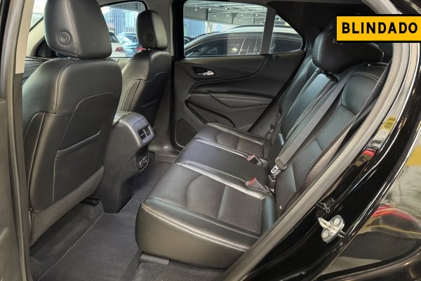 CHEVROLET EQUINOX 2.0 16V TURBO GASOLINA PREMIER AWD AUTOMÁTICO- 2019/2020